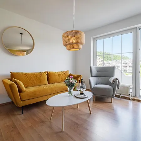 Апартаменты Meeresbrise