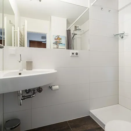 Meeresbrise Апартаменты Харрисле