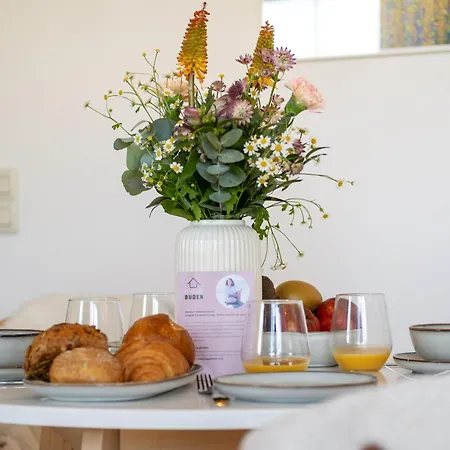 Апартаменты Meeresbrise Харрисле