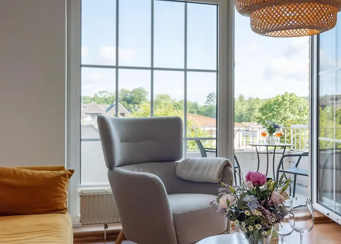 Appartement Meeresbrise *