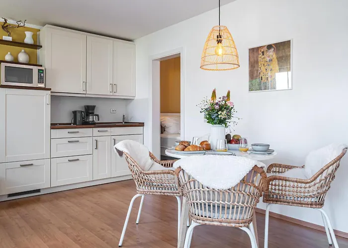 Appartement Meeresbrise *