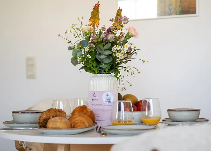 Appartement Meeresbrise Harrislee