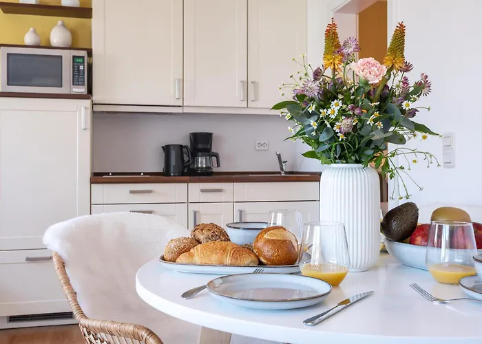 Appartement Meeresbrise *